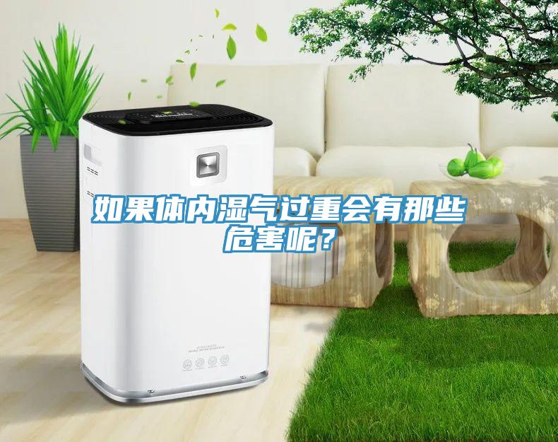 如果體內(nèi)濕氣過重會(huì)有那些危害呢？