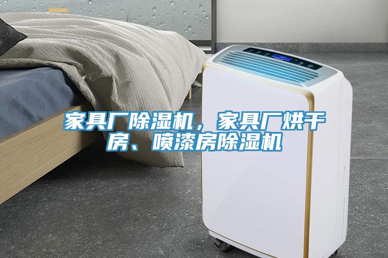 家具廠除濕機(jī)，家具廠烘干房、噴漆房除濕機(jī)