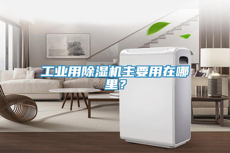 工業(yè)用除濕機(jī)主要用在哪里？