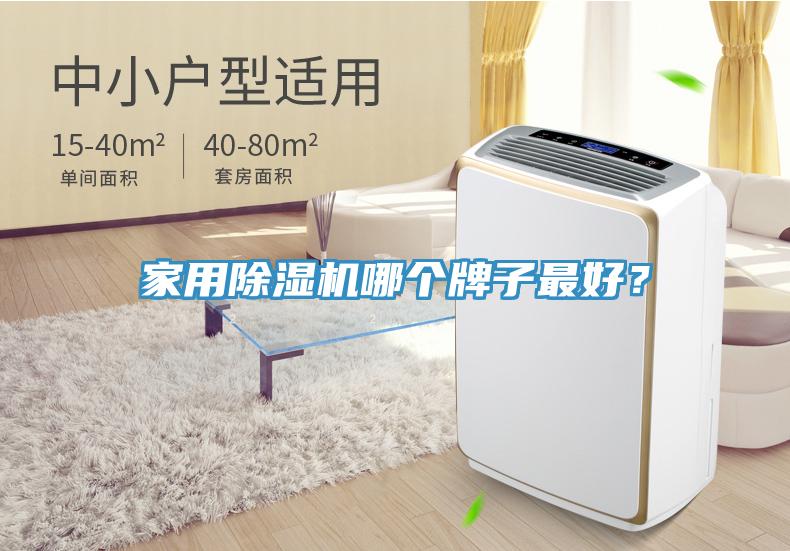 家用除濕機(jī)哪個(gè)牌子最好？