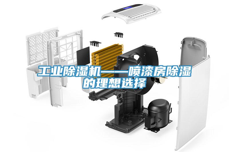 工業(yè)除濕機(jī)——噴漆房除濕的理想選擇