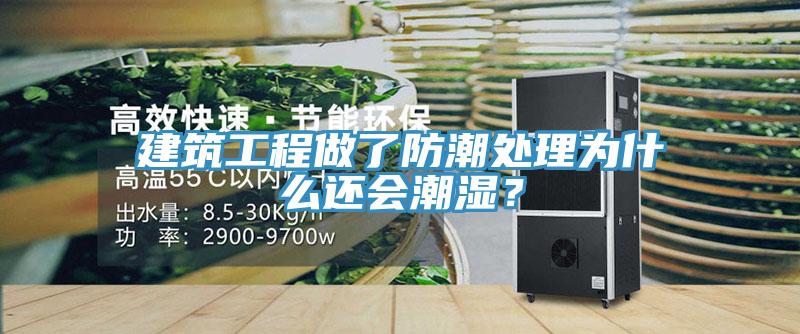 建筑工程做了防潮處理為什么還會潮濕？