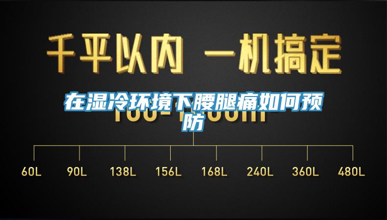 在濕冷環(huán)境下腰腿痛如何預防