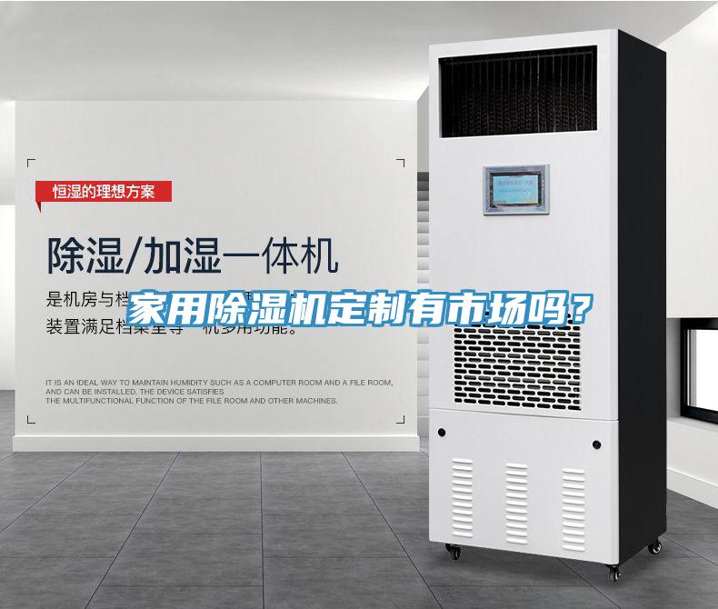 家用除濕機定制有市場嗎？