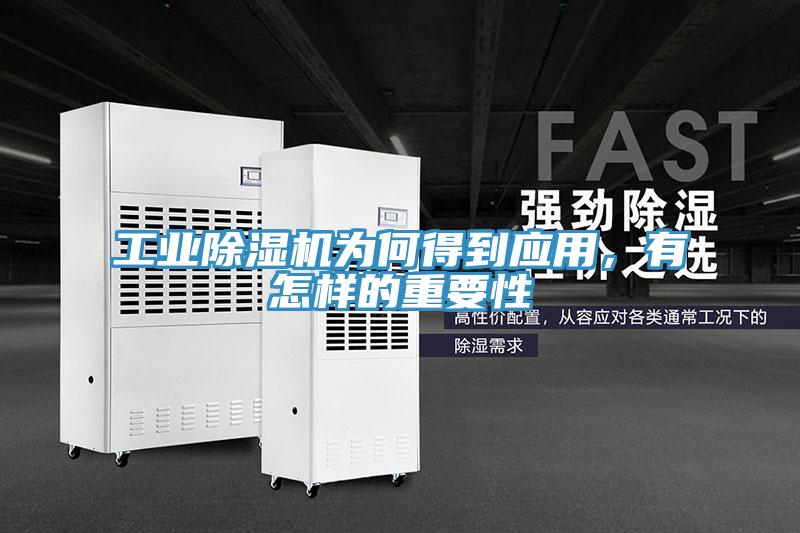 工業(yè)除濕機為何得到應用，有怎樣的重要性