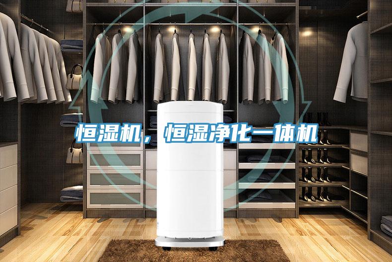 恒濕機(jī)，恒濕凈化一體機(jī)