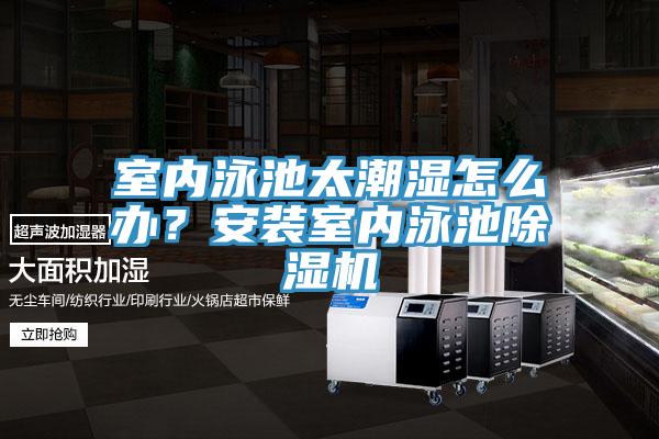 室內(nèi)泳池太潮濕怎么辦？安裝室內(nèi)泳池除濕機(jī)