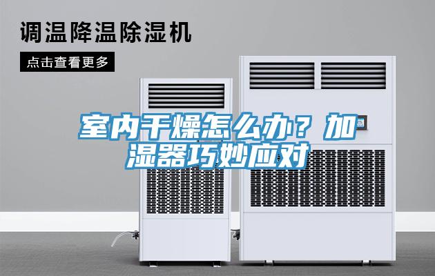 室內(nèi)干燥怎么辦？加濕器巧妙應(yīng)對(duì)