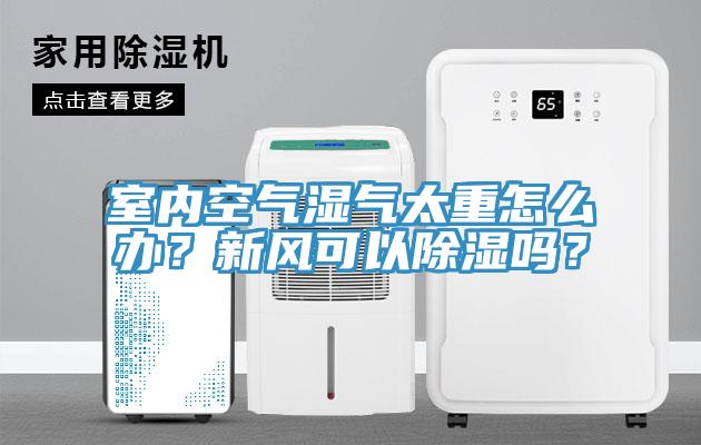 室內(nèi)空氣濕氣太重怎么辦？新風可以除濕嗎？