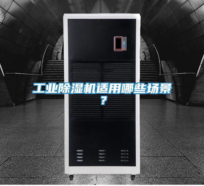 工業(yè)除濕機適用哪些場景？