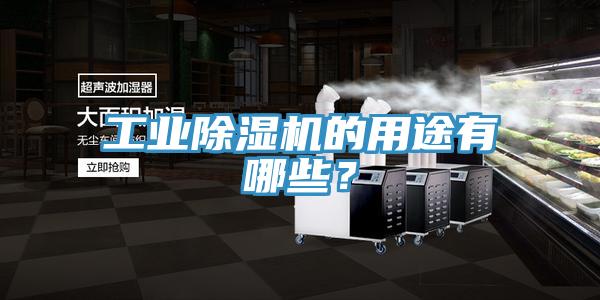工業(yè)除濕機(jī)的用途有哪些？