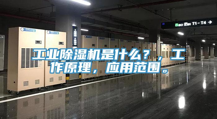 工業(yè)除濕機(jī)是什么？，工作原理，應(yīng)用范圍。