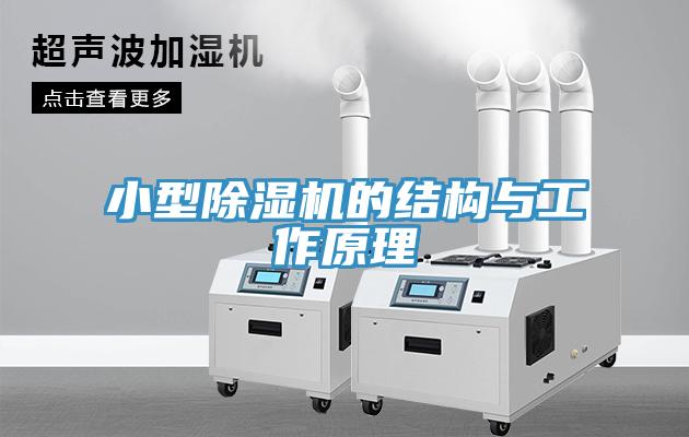 小型除濕機的結(jié)構(gòu)與工作原理