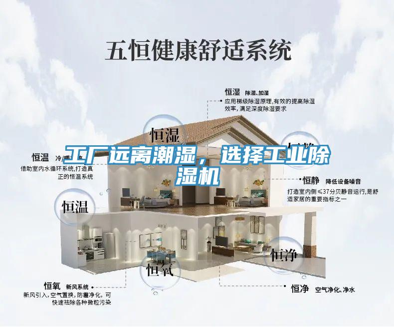 工廠遠(yuǎn)離潮濕，選擇工業(yè)除濕機(jī)