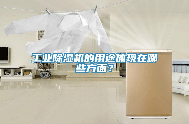 工業(yè)除濕機(jī)的用途體現(xiàn)在哪些方面？