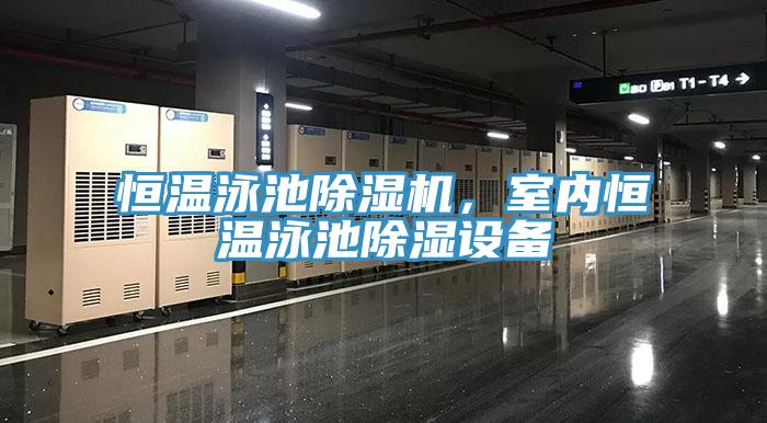 恒溫泳池除濕機(jī)，室內(nèi)恒溫泳池除濕設(shè)備