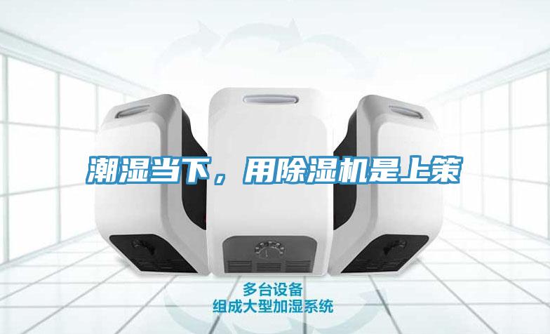 潮濕當(dāng)下，用除濕機(jī)是上策