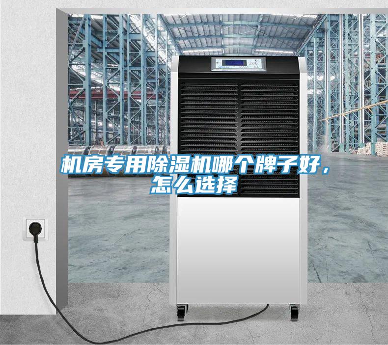 機(jī)房專用除濕機(jī)哪個牌子好，怎么選擇