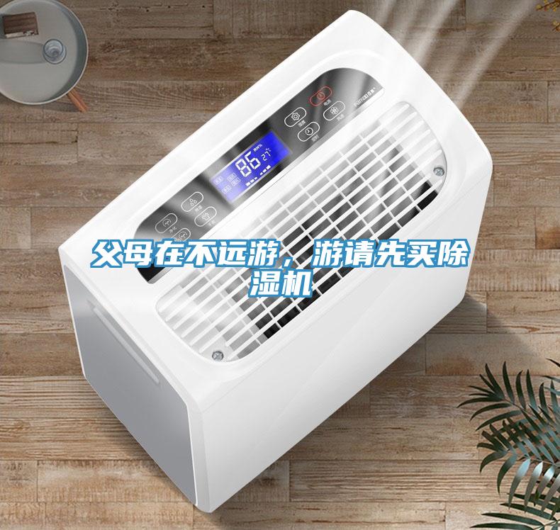 父母在不遠(yuǎn)游，游請(qǐng)先買除濕機(jī)