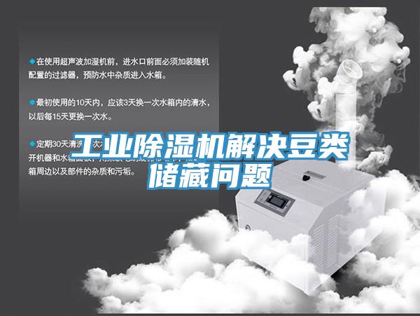 工業(yè)除濕機(jī)解決豆類儲(chǔ)藏問題