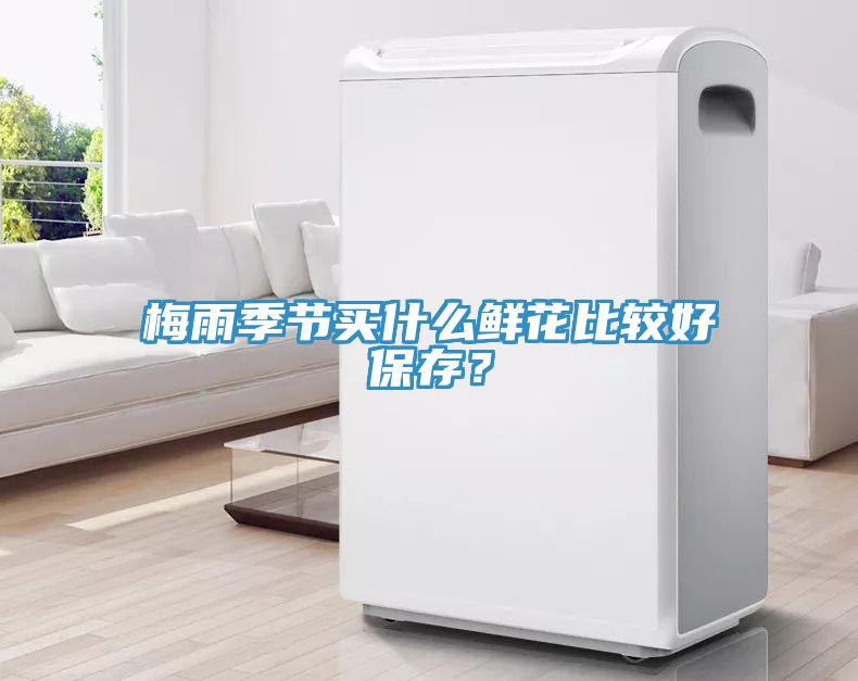 梅雨季節(jié)買什么鮮花比較好保存？