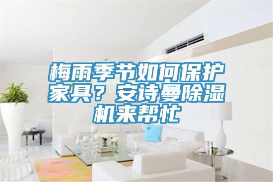 梅雨季節(jié)如何保護(hù)家具？安詩曼除濕機(jī)來幫忙