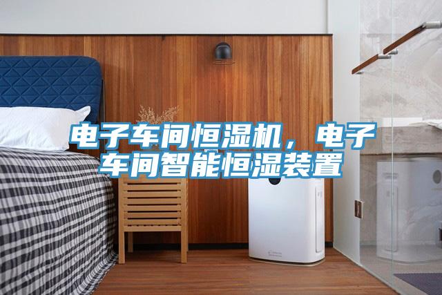 電子車間恒濕機(jī)，電子車間智能恒濕裝置