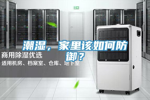 潮濕，家里該如何防御？