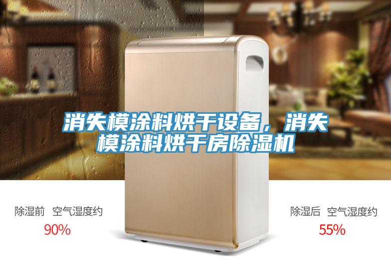 消失模涂料烘干設(shè)備，消失模涂料烘干房除濕機(jī)