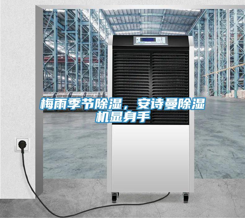 梅雨季節(jié)除濕，安詩曼除濕機(jī)顯身手