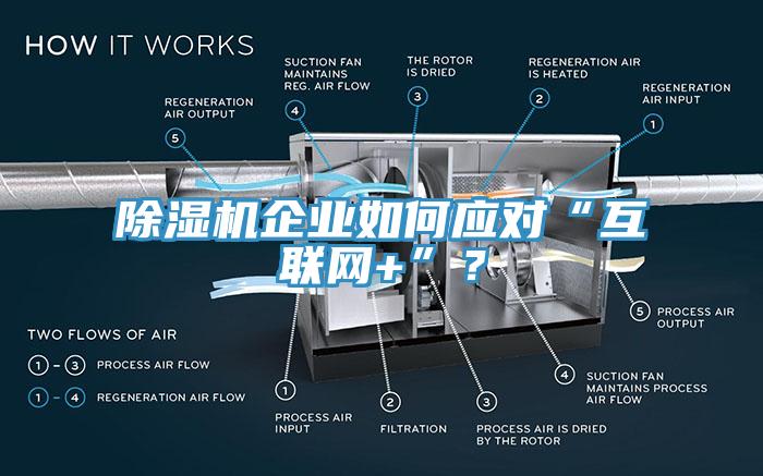 除濕機(jī)企業(yè)如何應(yīng)對(duì)“互聯(lián)網(wǎng)+”？