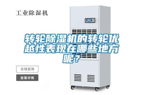 轉(zhuǎn)輪除濕機(jī)的轉(zhuǎn)輪優(yōu)越性表現(xiàn)在哪些地方呢？