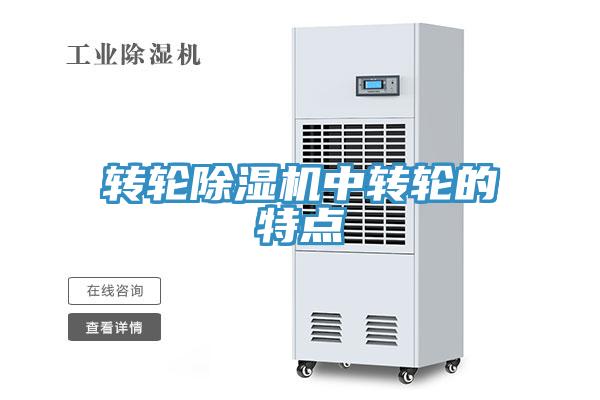 轉(zhuǎn)輪除濕機(jī)中轉(zhuǎn)輪的特點