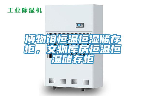 博物館恒溫恒濕儲存柜，文物庫房恒溫恒濕儲存柜