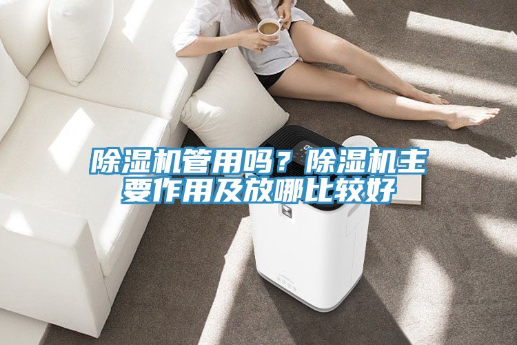 除濕機(jī)管用嗎？除濕機(jī)主要作用及放哪比較好