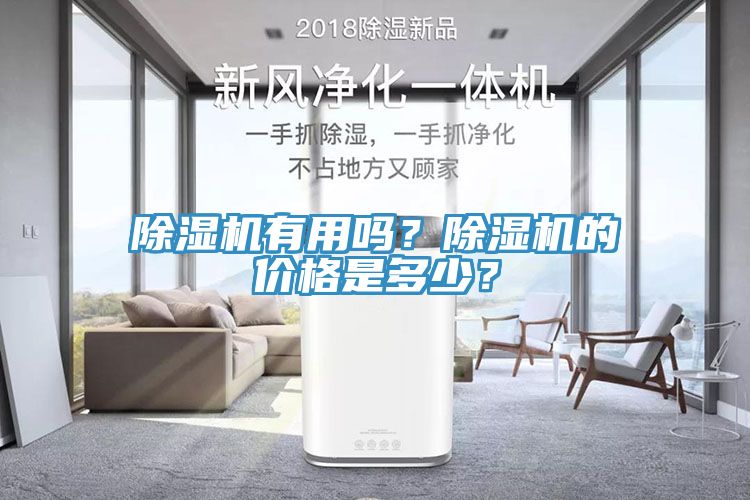 除濕機有用嗎？除濕機的價格是多少？