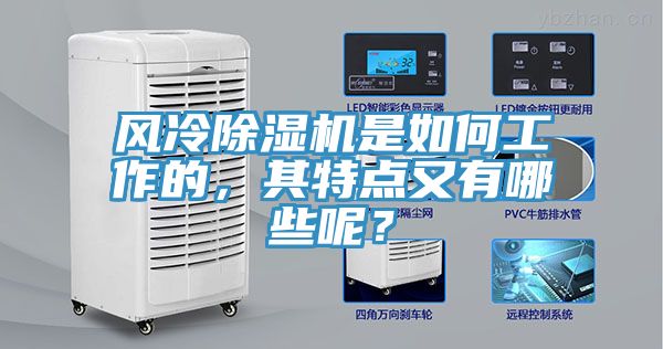 風(fēng)冷除濕機(jī)是如何工作的，其特點(diǎn)又有哪些呢？