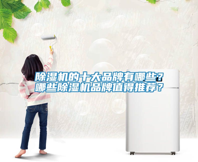 除濕機(jī)的十大品牌有哪些？哪些除濕機(jī)品牌值得推薦？