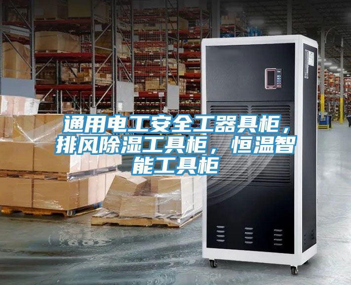通用電工安全工器具柜，排風(fēng)除濕工具柜，恒溫智能工具柜