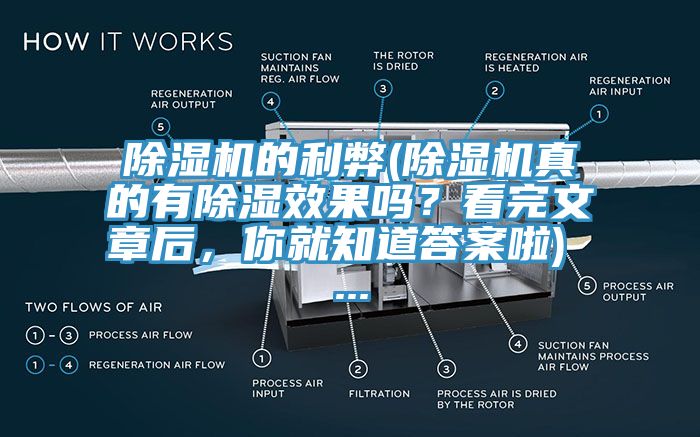 除濕機的利弊(除濕機真的有除濕效果嗎？看完文章后，你就知道答案啦) ...