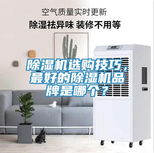 除濕機(jī)選購(gòu)技巧，最好的除濕機(jī)品牌是哪個(gè)？