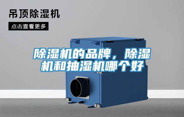 除濕機(jī)的品牌，除濕機(jī)和抽濕機(jī)哪個(gè)好