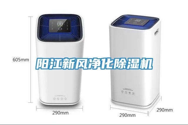 陽江新風凈化除濕機