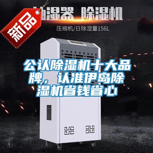 公認(rèn)除濕機十大品牌，認(rèn)準(zhǔn)伊島除濕機省錢省心