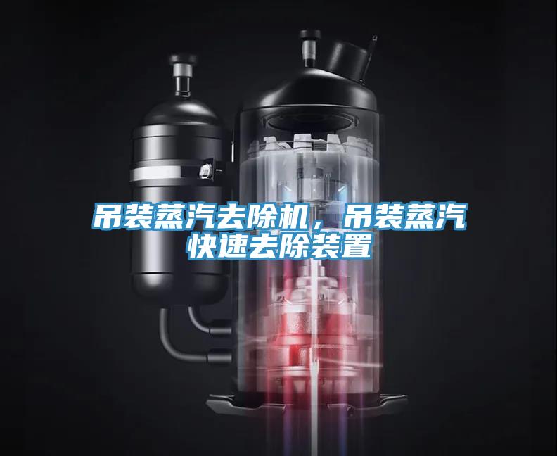 吊裝蒸汽去除機(jī)，吊裝蒸汽快速去除裝置