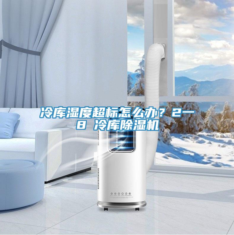 冷庫濕度超標怎么辦？2一8℃冷庫除濕機