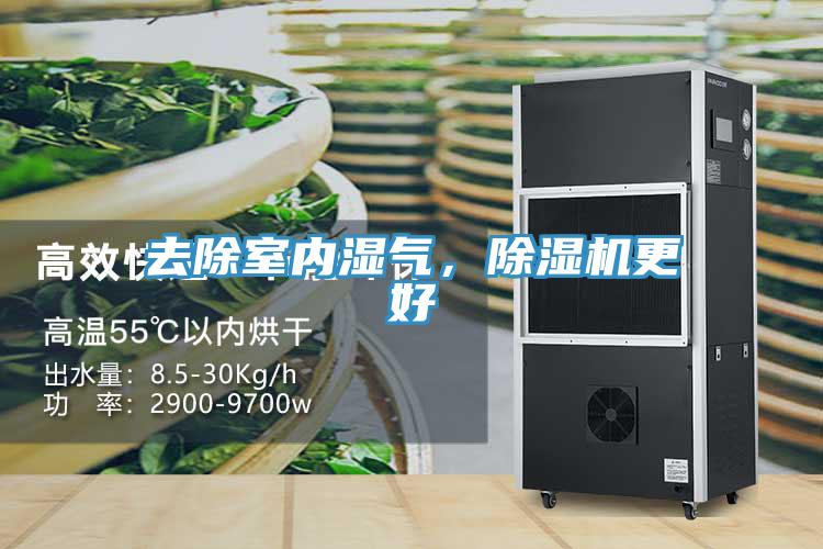 去除室內(nèi)濕氣，除濕機(jī)更好