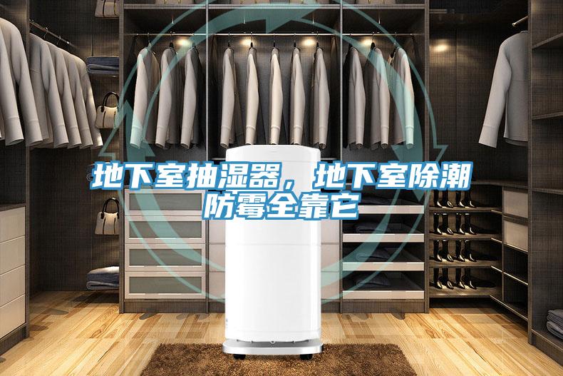 地下室抽濕器，地下室除潮防霉全靠它