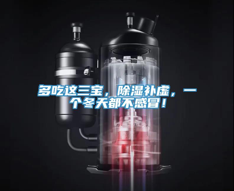 多吃這三寶，除濕補(bǔ)虛，一個(gè)冬天都不感冒！