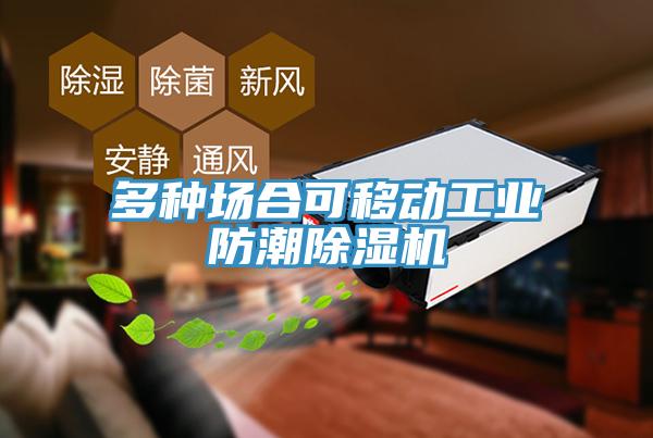 多種場合可移動工業(yè)防潮除濕機(jī)